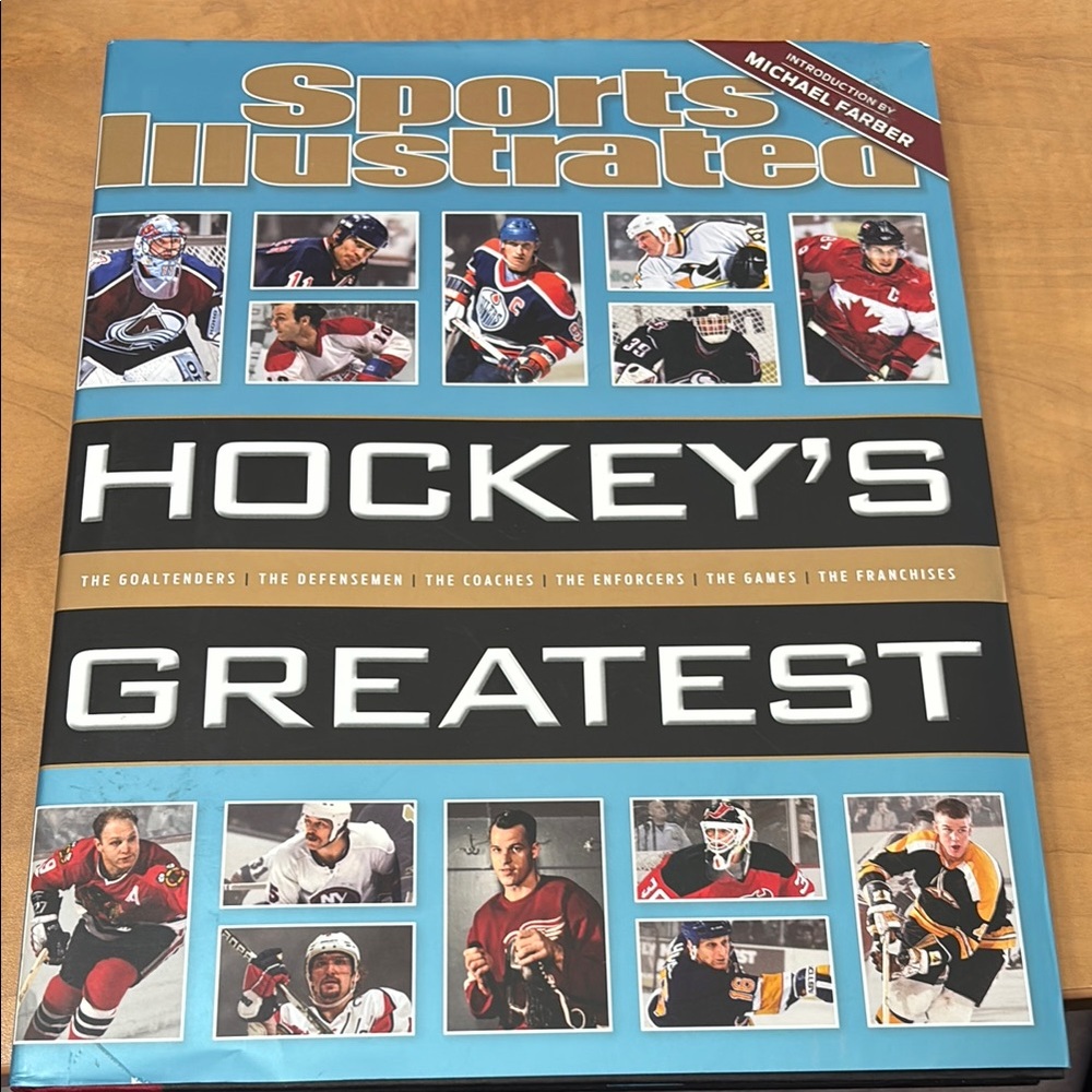 Blue Hockey's Greatest Game Edition